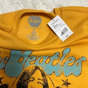 The Beatles crew neck